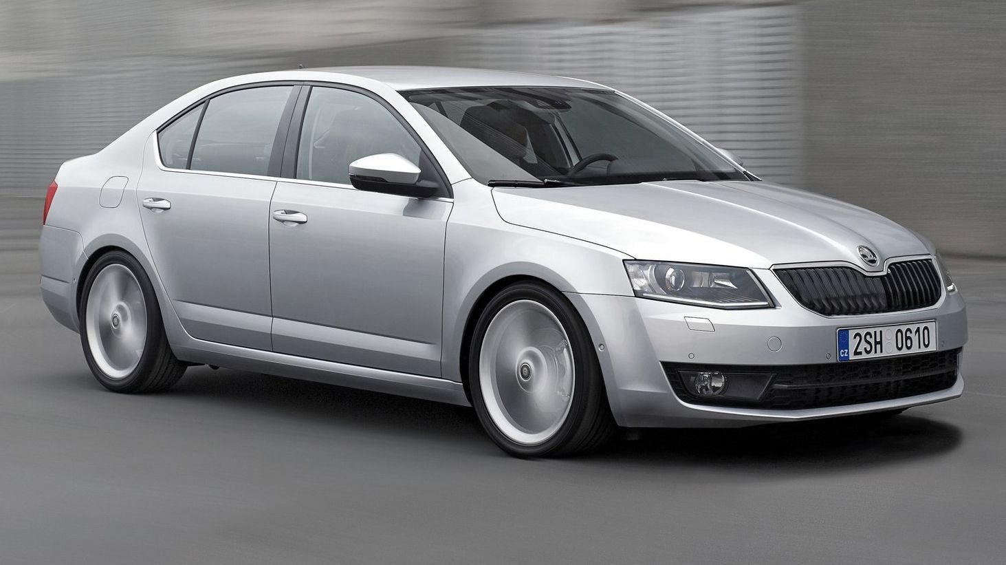 Škoda Octavia Evropa