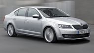 27. místo: Škoda Octavia. Meziroční růst prodejů o 14,4 procenta ji posunul mezi třicet nejžádanějších vozů světa. V lednu až březnu se prodalo 105 538 kusů.