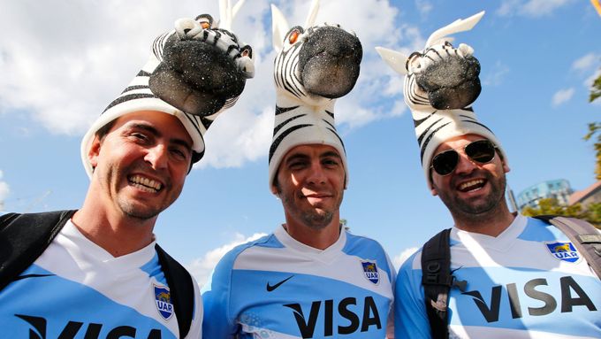 Argentinští fanoušci mohou být tentokrát spokojení.