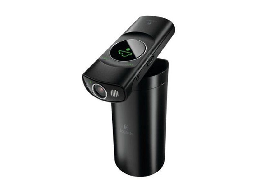 Logitech Broadcaster Wi-Fi Webcam