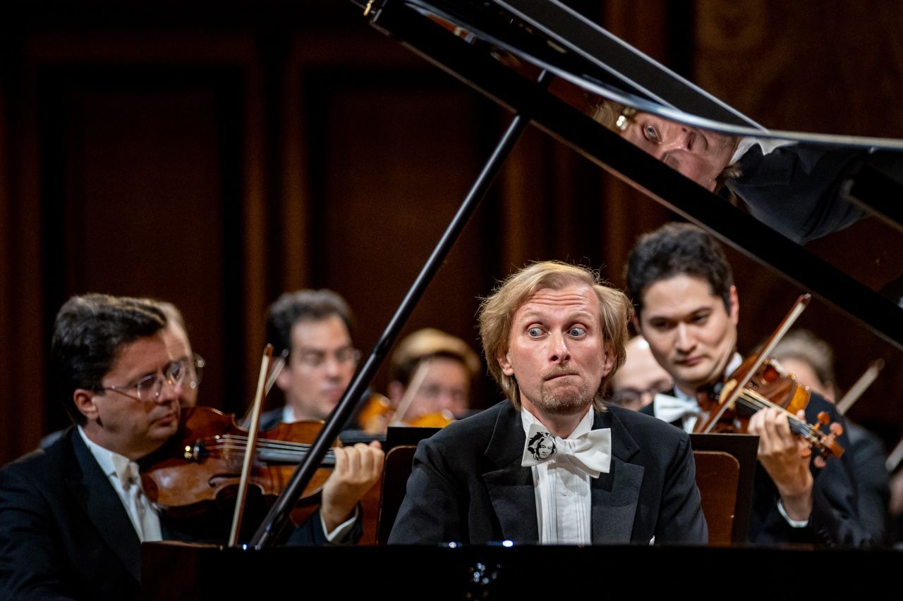 Dvořákova Praha, Tonhalle-Orchester Zürich, 2023