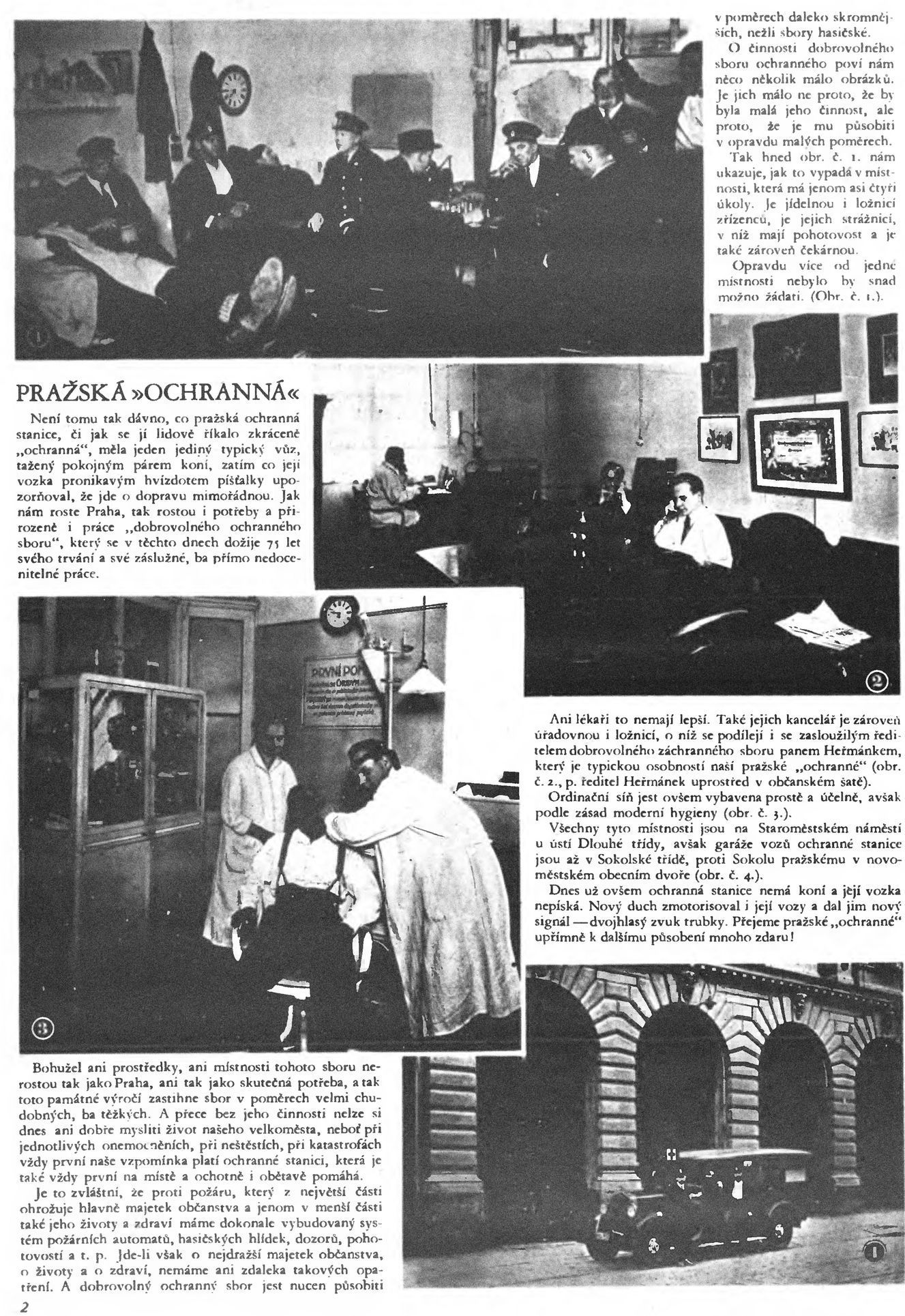 Pražská záchranná služba, Praha, historie, výročí, Zdravotnická záchranná služba hl. m. Prahy