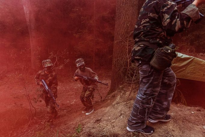 Czech Press Photo 2017: Problémy dnešní doby (série)