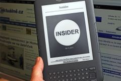 Vychází nový deník Insider, noviny pro znalce