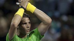 Berdych vs Nadal