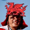 Fanoušci na MS v ragby 2019: Wales