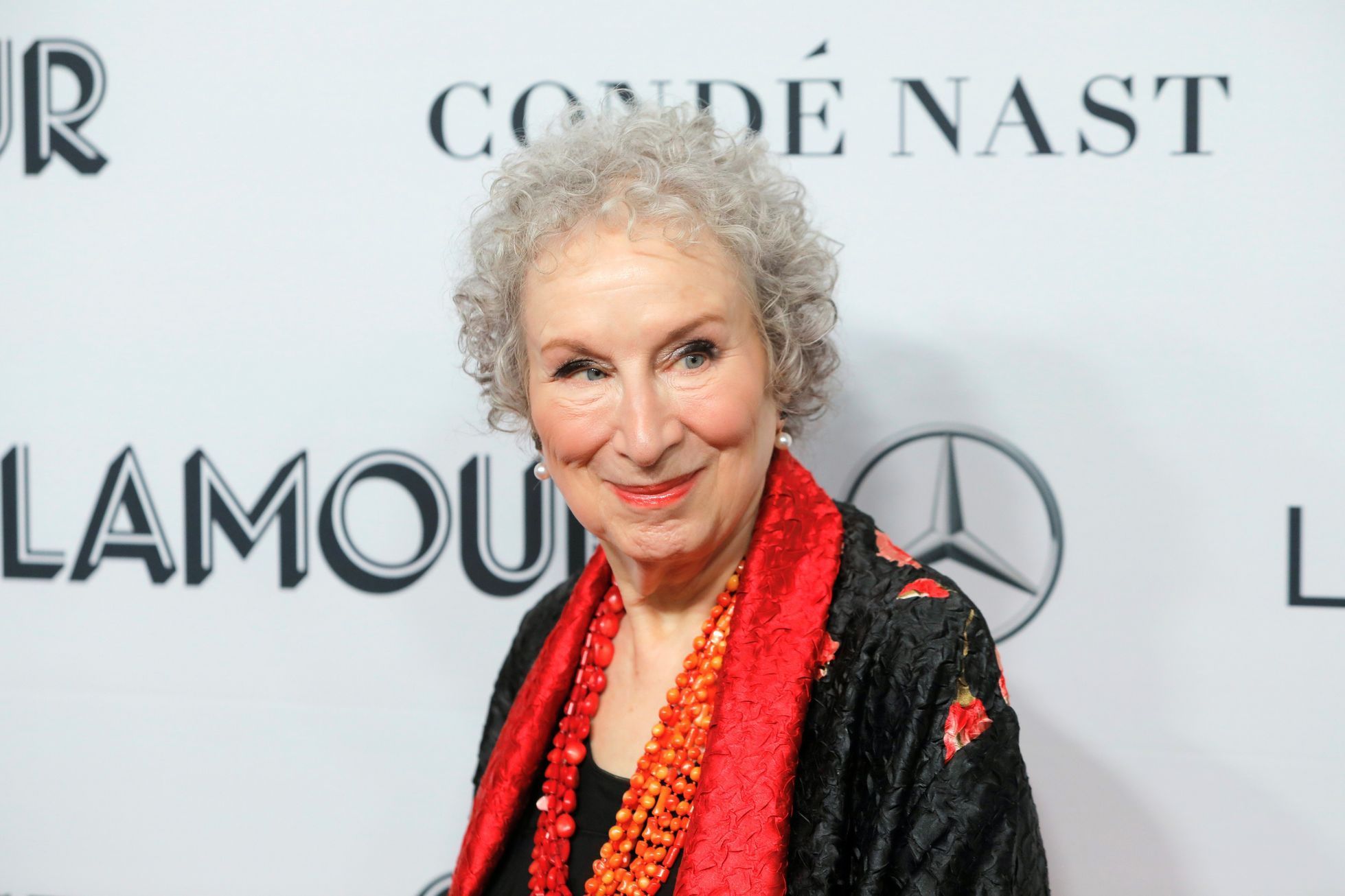 Margaret Atwood, 2019