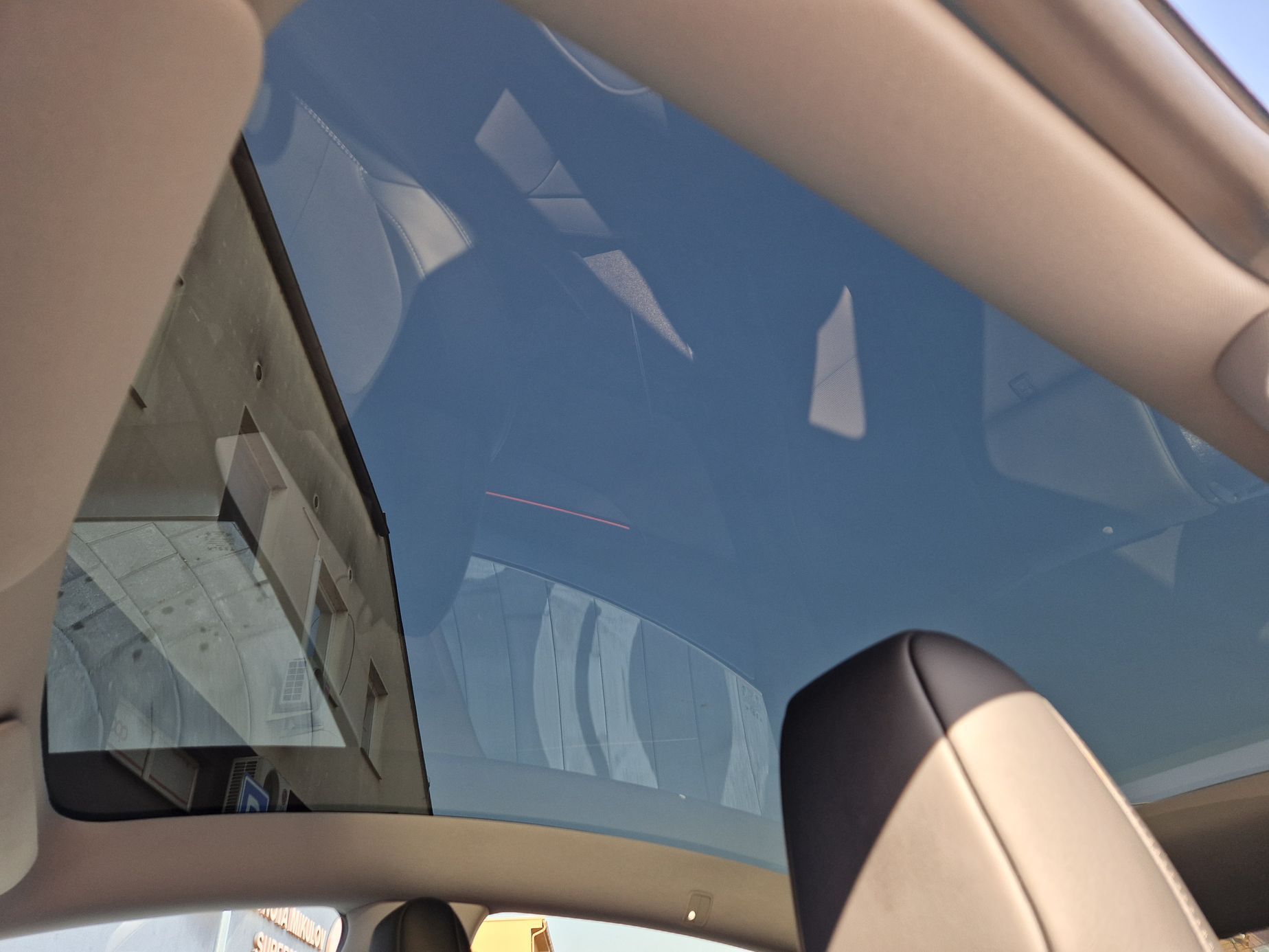 Tesla Model Y Juniper test