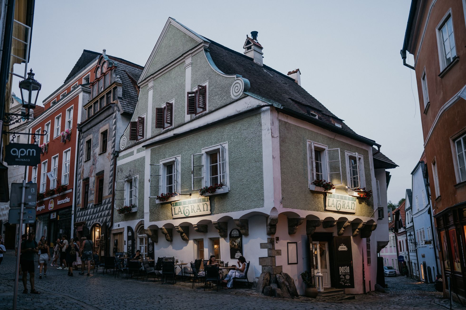 Český Krumlov