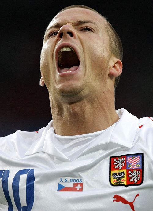Euro 2008 - Václav Svěrkoš