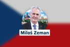 Nejdříve ponížení a život v ústraní, nakonec Miloš Zeman prožil dvojnásobný triumf