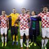 Baráž o mistrovství světa 2014 - Chorvatsko vs. Island
