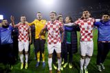 Skupina A: CHORVATSKO. V zahajovacím utkání se 12. června postaví "Kanárkům" chorvatští fotbalisté.