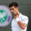 Novak Djokovič na Wimbledonu 2015