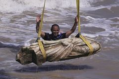 Posvátné místo Kleopatry. Egyptští potápěči vylovili starověké pozůstatky