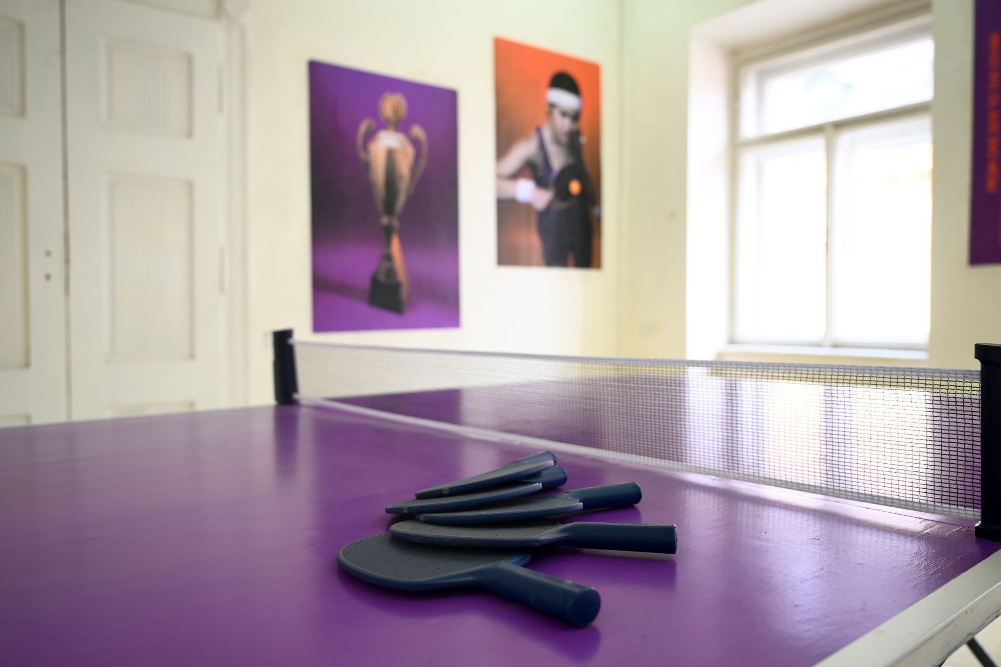 Pokoje 2023, výstava