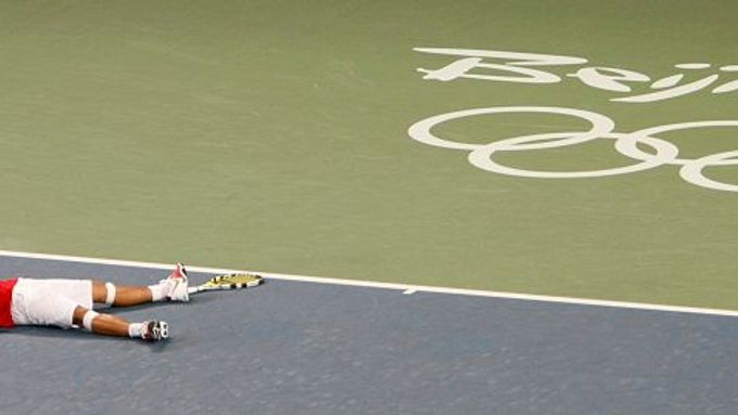 Rafael Nadal - olympijský vítěz a nová světová jednička