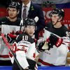 MS 2018, Rusko--Kanada: Pierre-Luc Dubois slaví gól