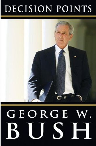 George Bush - obal knihy
