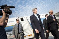 Izraelský ministr spílal "mesiáši" Kerrymu, teď se kaje