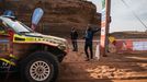 Rallye Dakar 2025, 5. etapa: Martin Prokop (Ford)