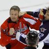 NHL, Washington Capitals - Winnipeg Jets: Matt Hendricks - Chris Thorburn