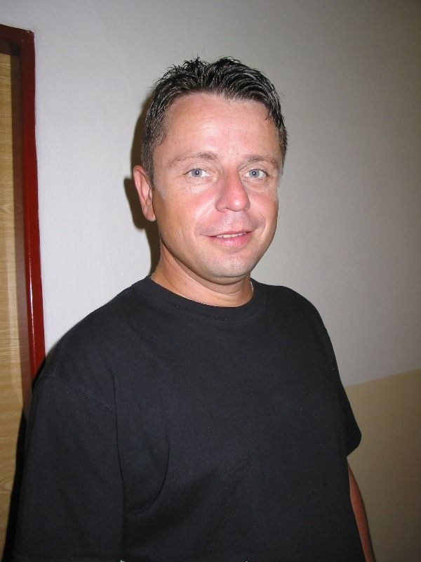 Petr Muk v roce 2002