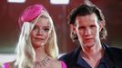 Herci Anya Taylor-Joyová a Matt Smith na Benátském filmovém festivalu.