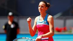 Madrid Open: Karolína Plíšková