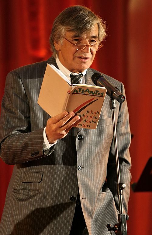 Státní cena za literaturu