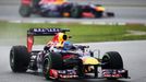 VC Malajsie 2013: Sebastian Vettel a Mark Webber, Red Bull
