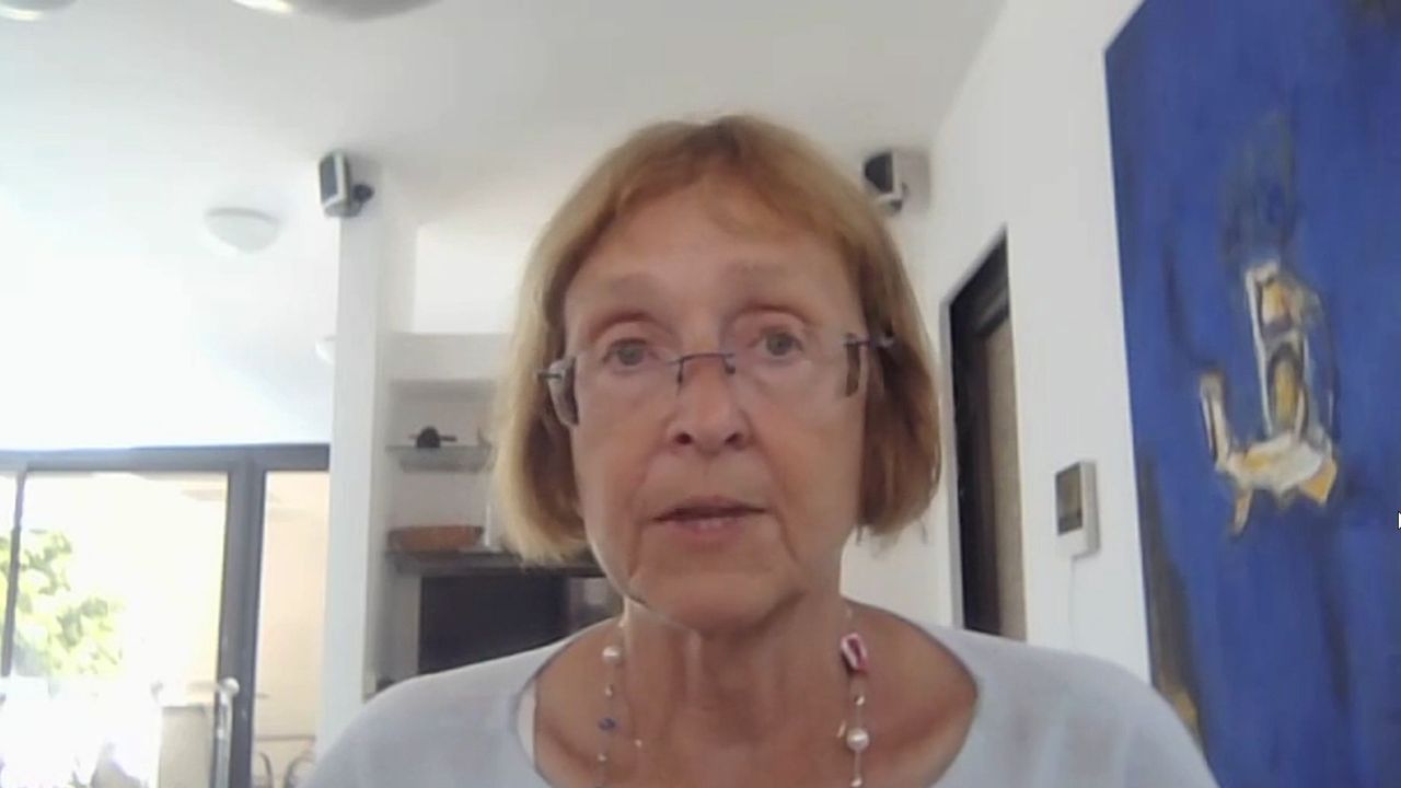 "Za dvacet minut přiletí íránské drony." Velvyslankyně popsala, co se děje v Izraeli