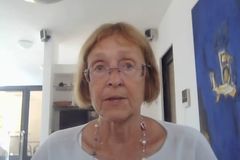 "Za dvacet minut přiletí íránské drony." Velvyslankyně popsala, co se děje v Izraeli