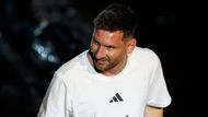Inter Miami představil Lionela Messiho