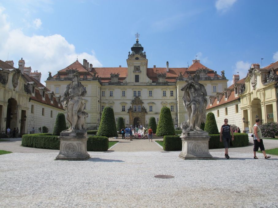 České památky UNESCO