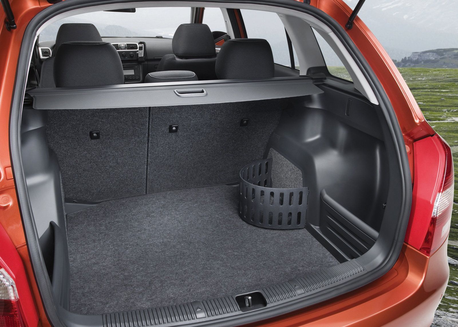 Škoda Fabia Combi