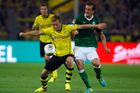 Dortmund zdolal Brémy a drží ligovou neporazitelnost