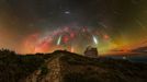 Finalisté soutěže Astronomy Photographer of the Year 2024