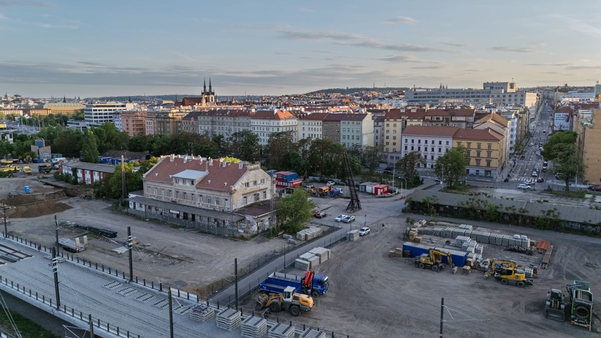 Centrum paměti a dialogu Bubny 2