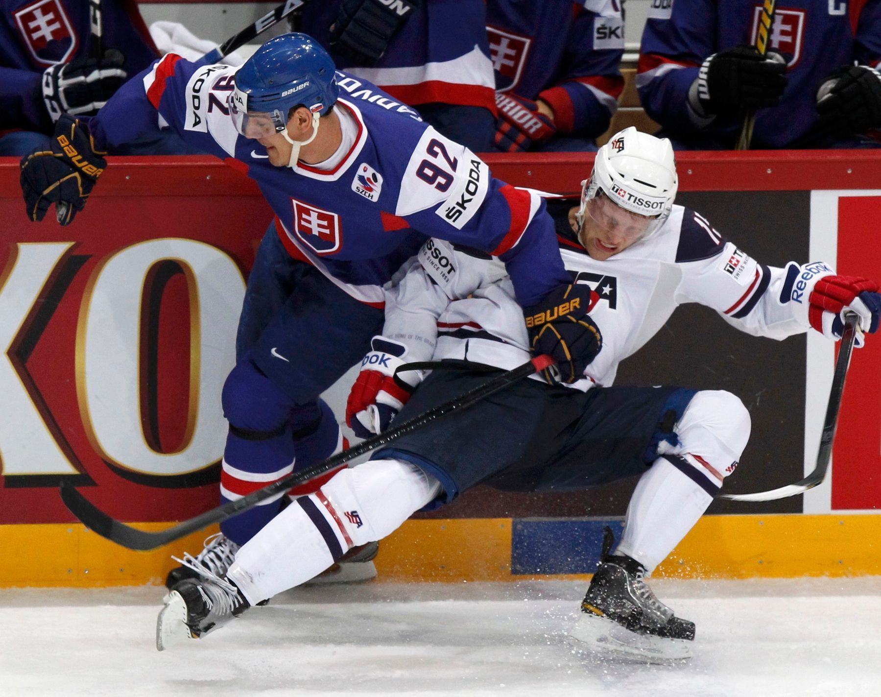 Souboj Radivojeviče a Crabba