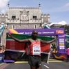 Vítěz maratonu mužů na MS 2017 - Kirui