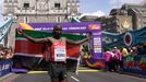 Vítěz maratonu mužů na MS 2017 - Kirui