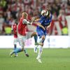Miroslav Stoch ve 3. předkole Ligy mistrů Slavia - Dynamo Kyjev