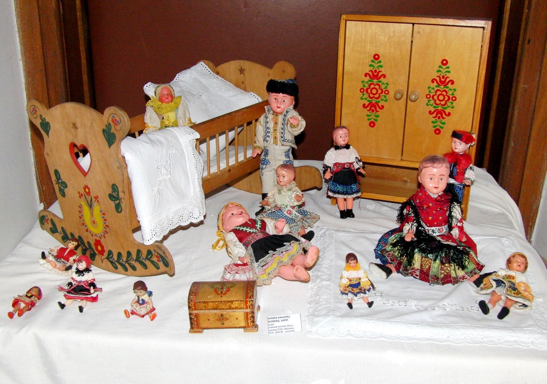 Hračky našeho mládí