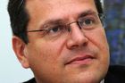 Slovenský eurokomisař je kvůli Romům pod palbou kritiky