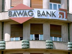 Tehdejší Bawag Bank vlastní nyní v České republice německá banka LBBW  