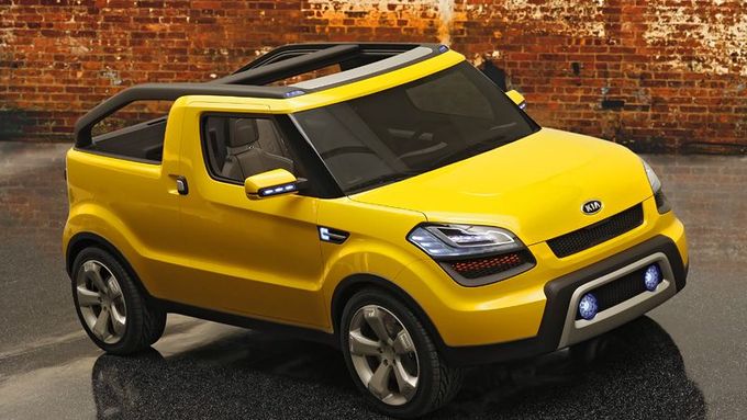 Kia Soulster