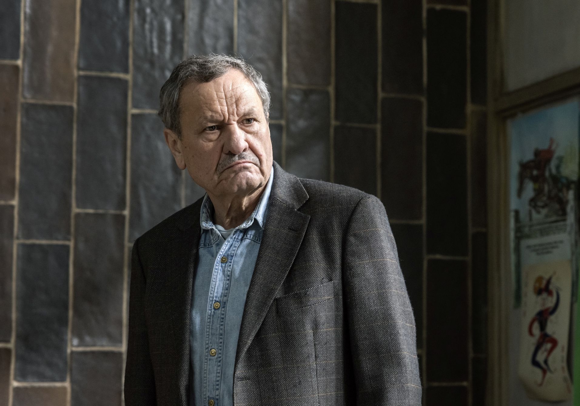 Oktopus, seriál, 2023