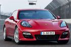 Další rychlé Porsche Panamera: GTS za 3 miliony Kč