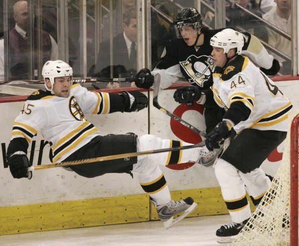 Pittsburgh vs. Boston